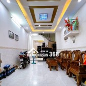 BÁN NHÀ MẶT TIỀN NỞ HẬU CHỢ PHẠM THẾ HIỂN -12,9 TỶ